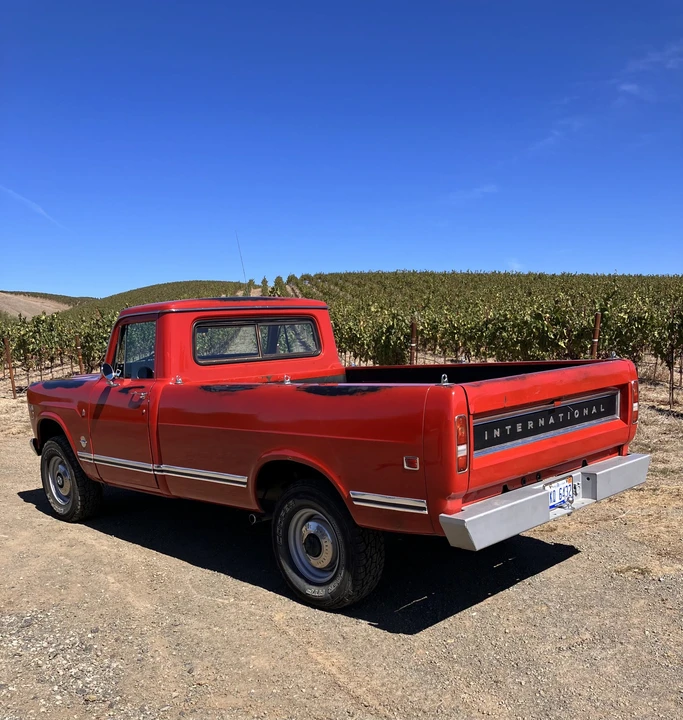 1973 International Harvester Pickup - Image 9 of 31