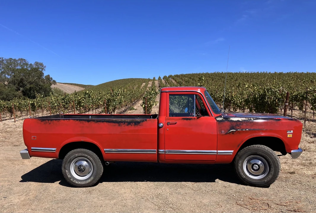 1973 International Harvester Pickup - Image 17 of 31