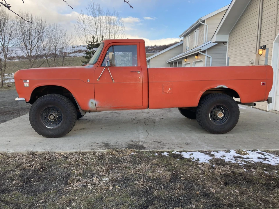 1973 International Harvester Pickup - Image 5 of 31
