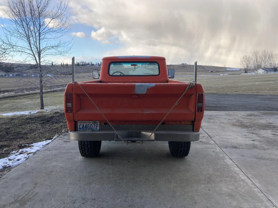 1973 International Harvester Pickup - Image 7 of 31