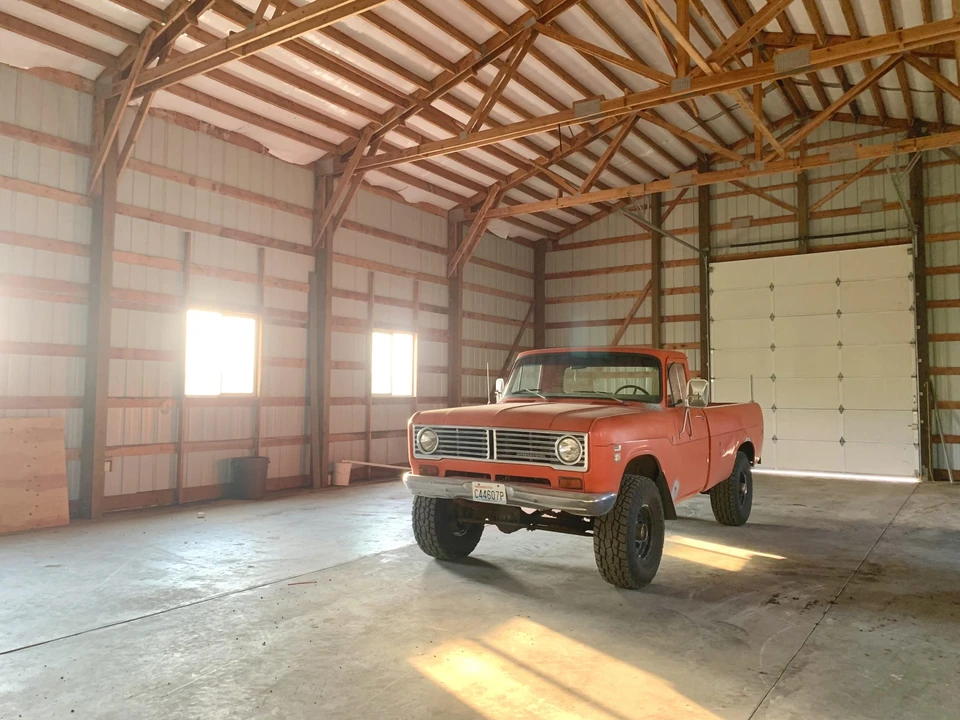 1973 International Harvester Pickup - Image 25 of 31