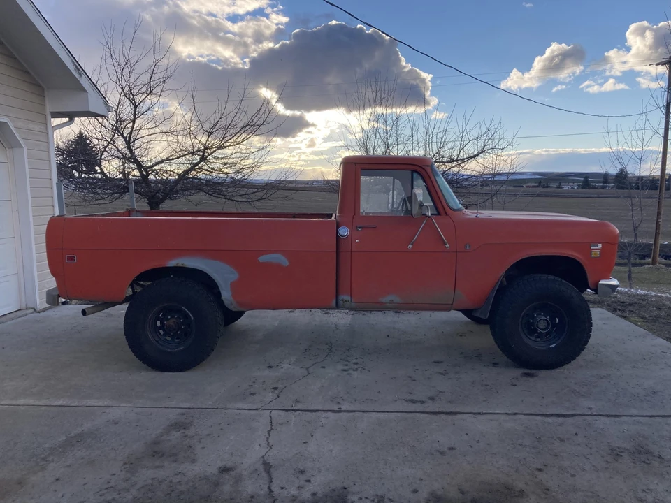 1973 International Harvester Pickup - Image 10 of 31