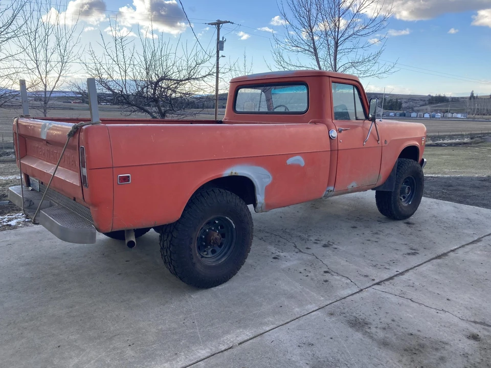 1973 International Harvester Pickup - Image 9 of 31