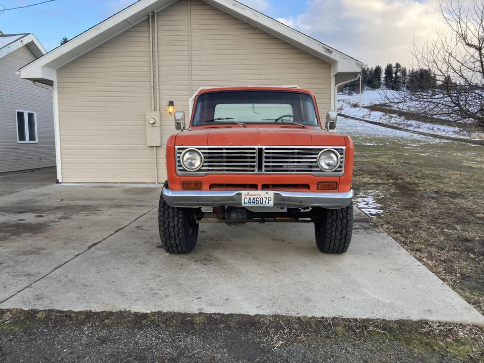 1973 International Harvester Pickup - Image 13 of 31