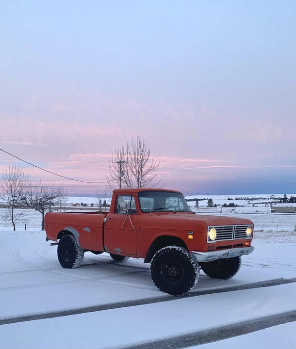 1973 International Harvester Pickup - Image 11 of 31
