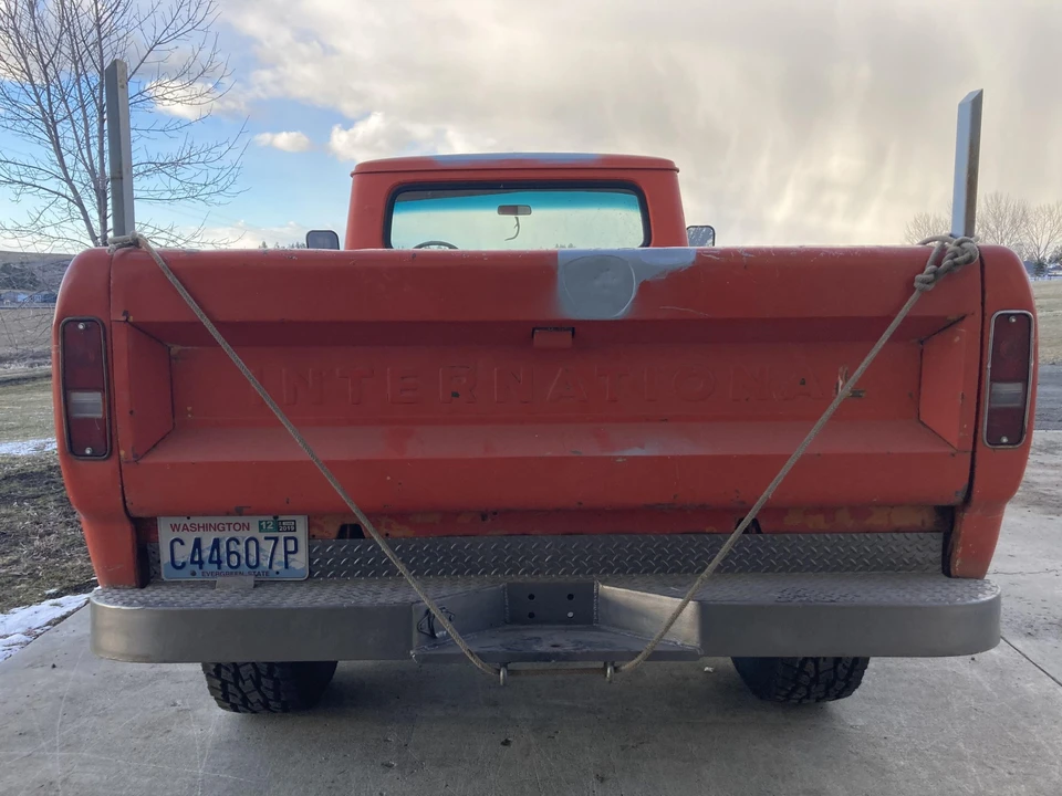 1973 International Harvester Pickup - Image 8 of 31