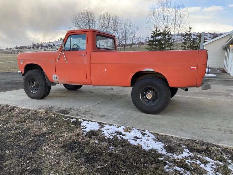 1973 International Harvester Pickup - Image 6 of 31