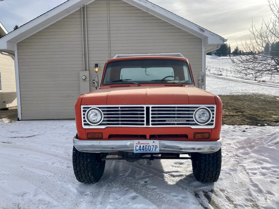 1973 International Harvester Pickup - Image 14 of 31