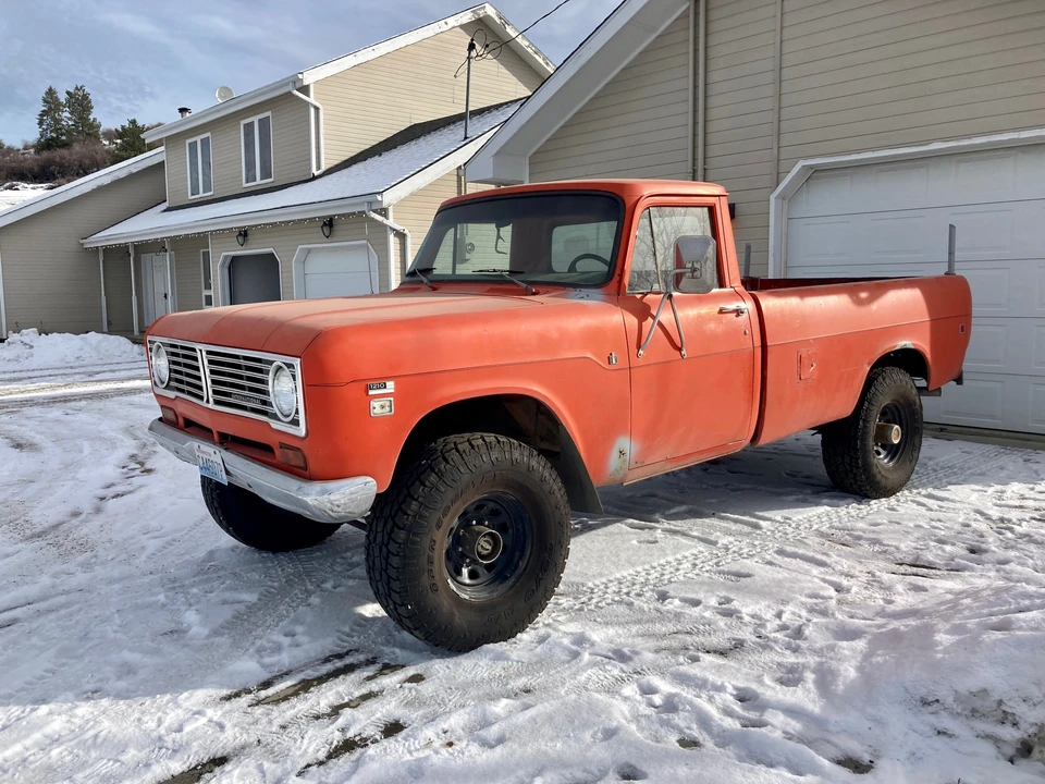 1973 International Harvester Pickup - Image 4 of 31