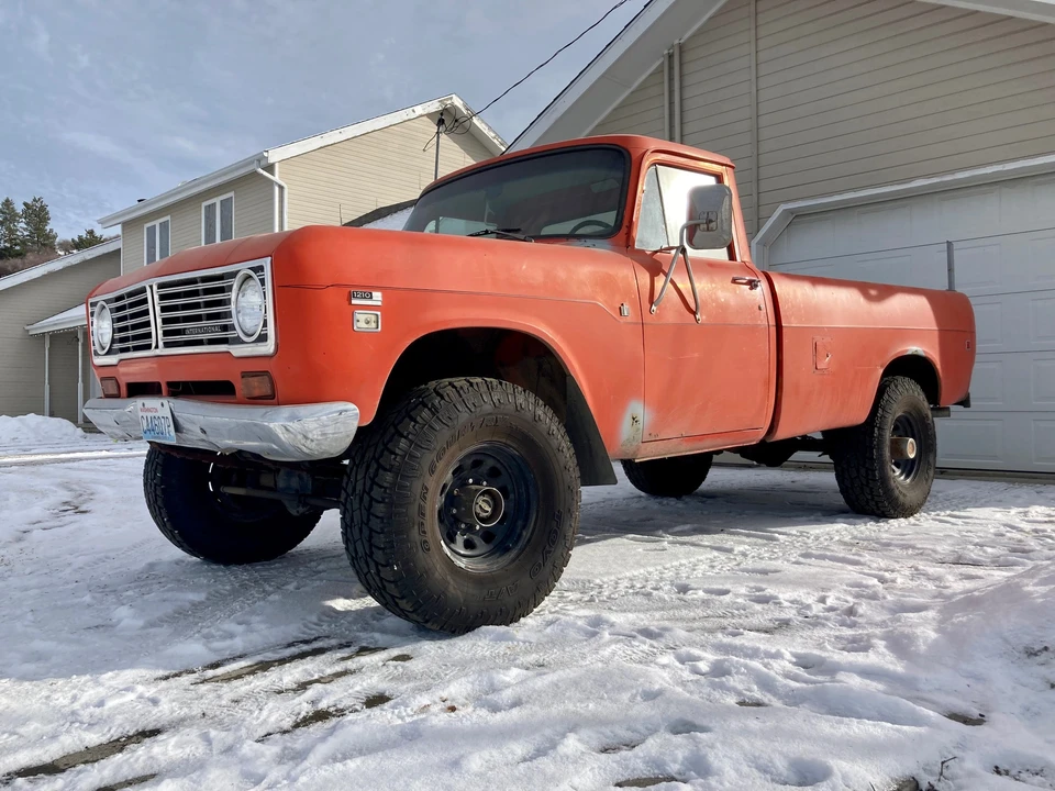 1973 International Harvester Pickup - Image 3 of 31