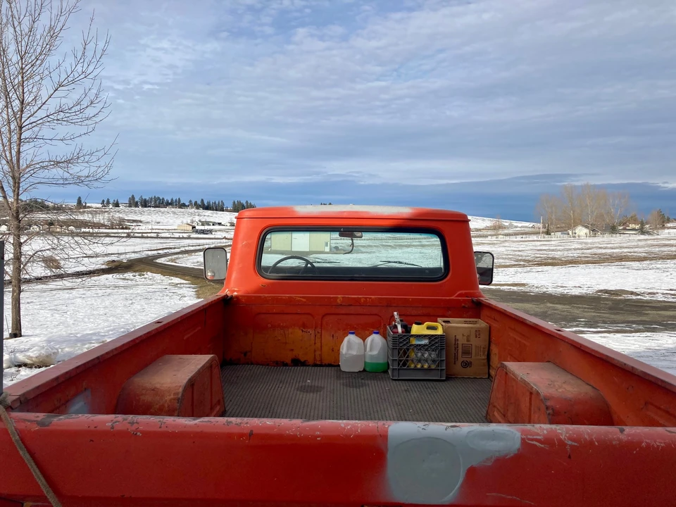 1973 International Harvester Pickup - Image 23 of 31