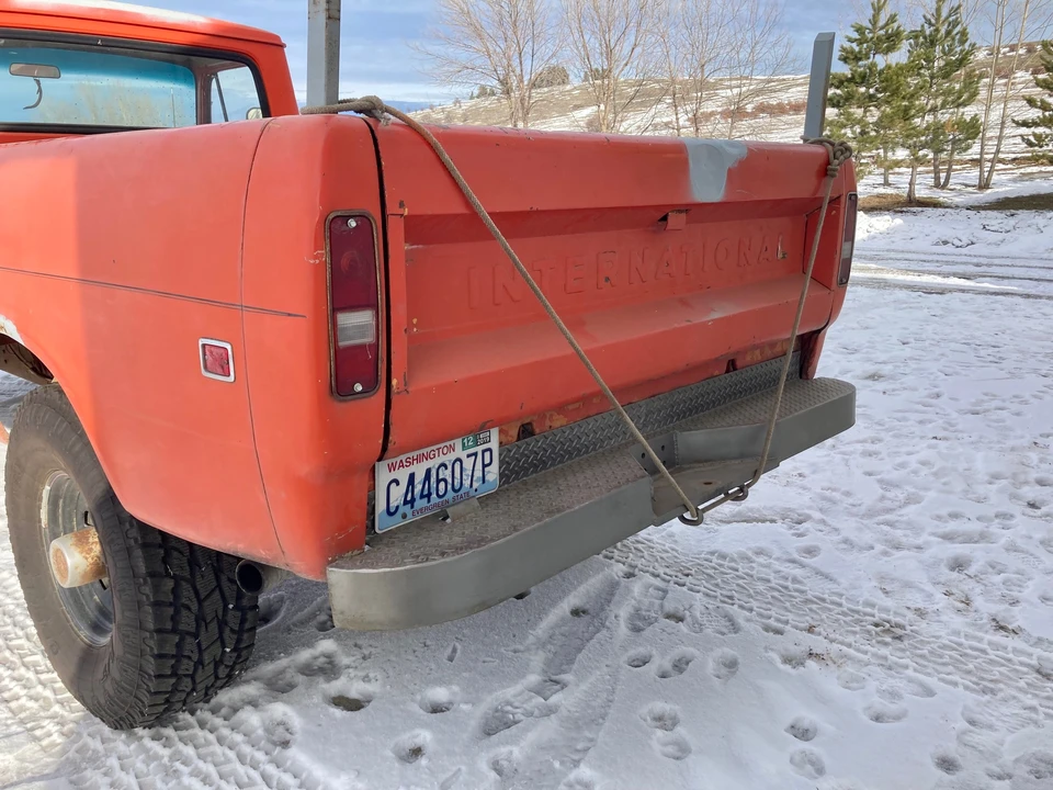 1973 International Harvester Pickup - Image 22 of 31