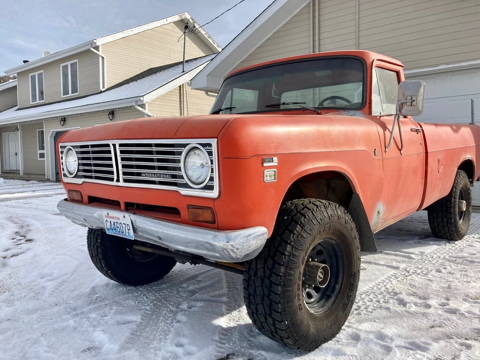 1973 International Harvester Pickup - Image 2 of 31