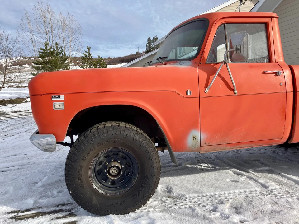 1973 International Harvester Pickup - Image 18 of 31