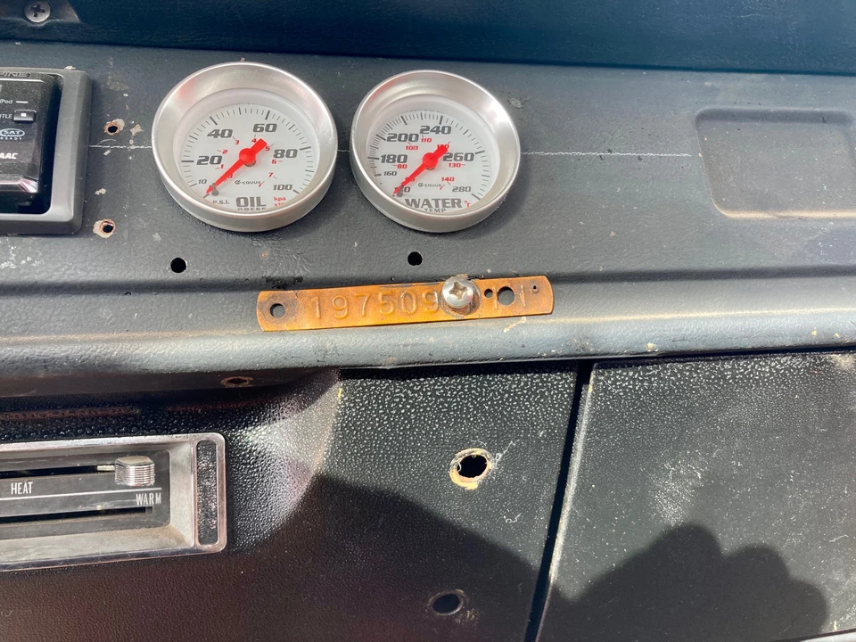 1973 International Harvester Pickup - Image 31 of 31