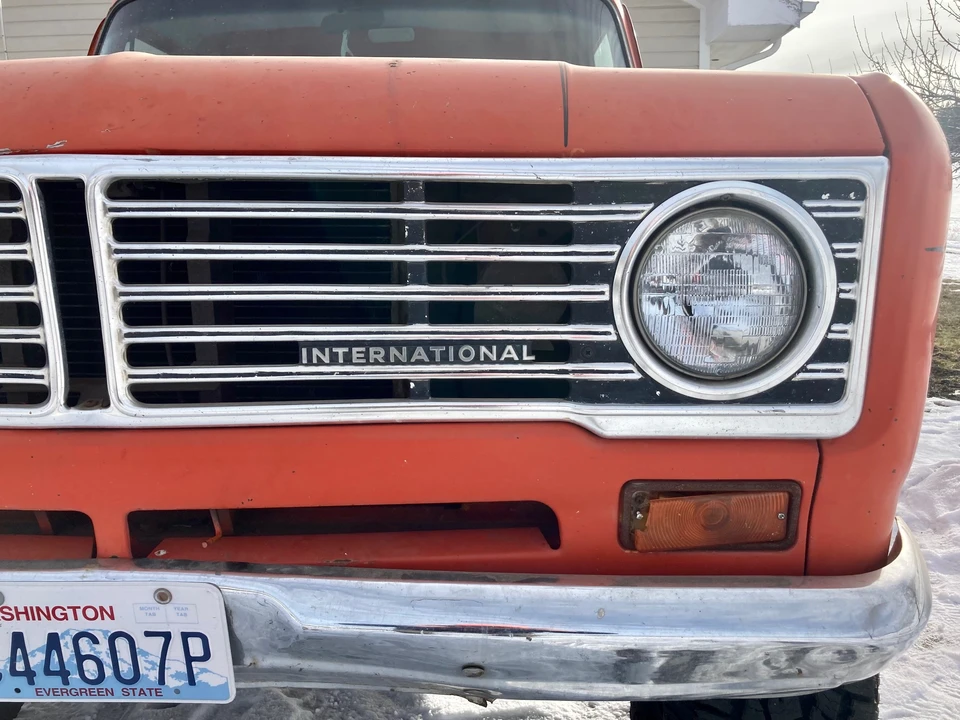 1973 International Harvester Pickup - Image 17 of 31