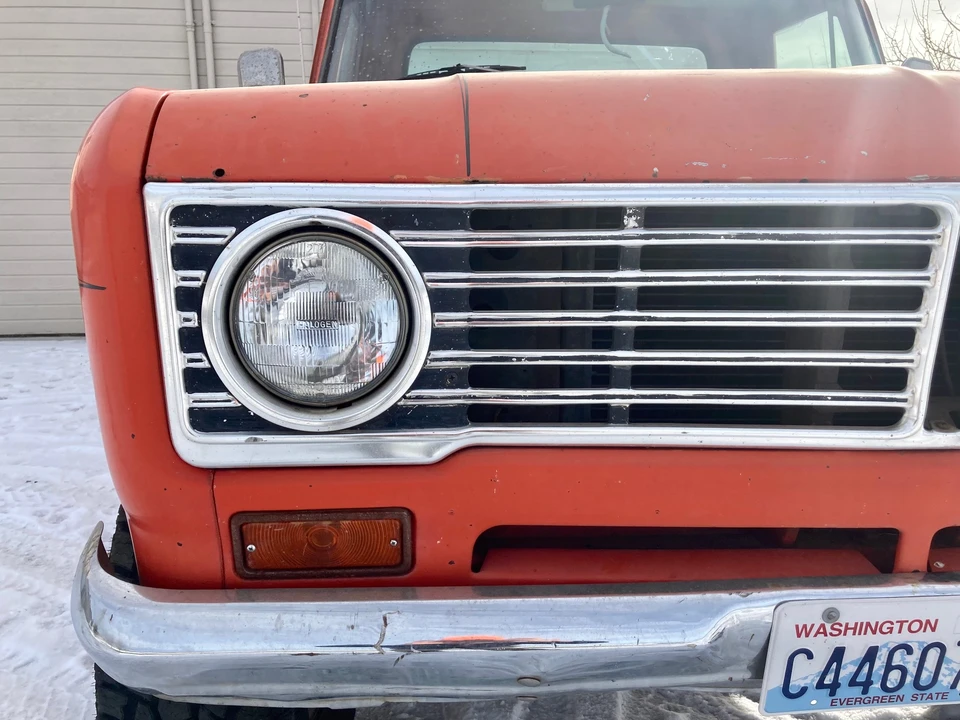 1973 International Harvester Pickup - Image 16 of 31