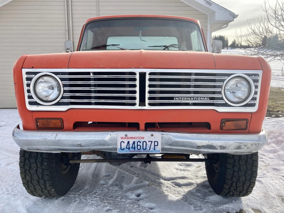 1973 International Harvester Pickup - Image 15 of 31