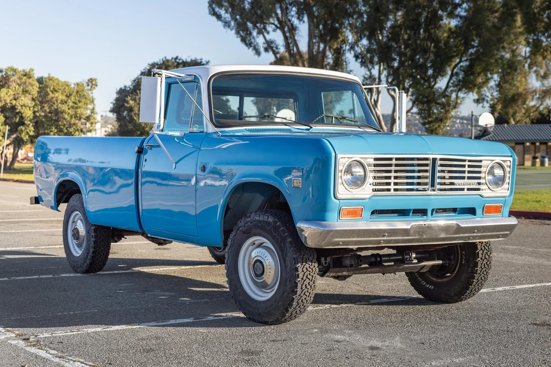 1973 International Harvester Pickup - Image 8 of 31