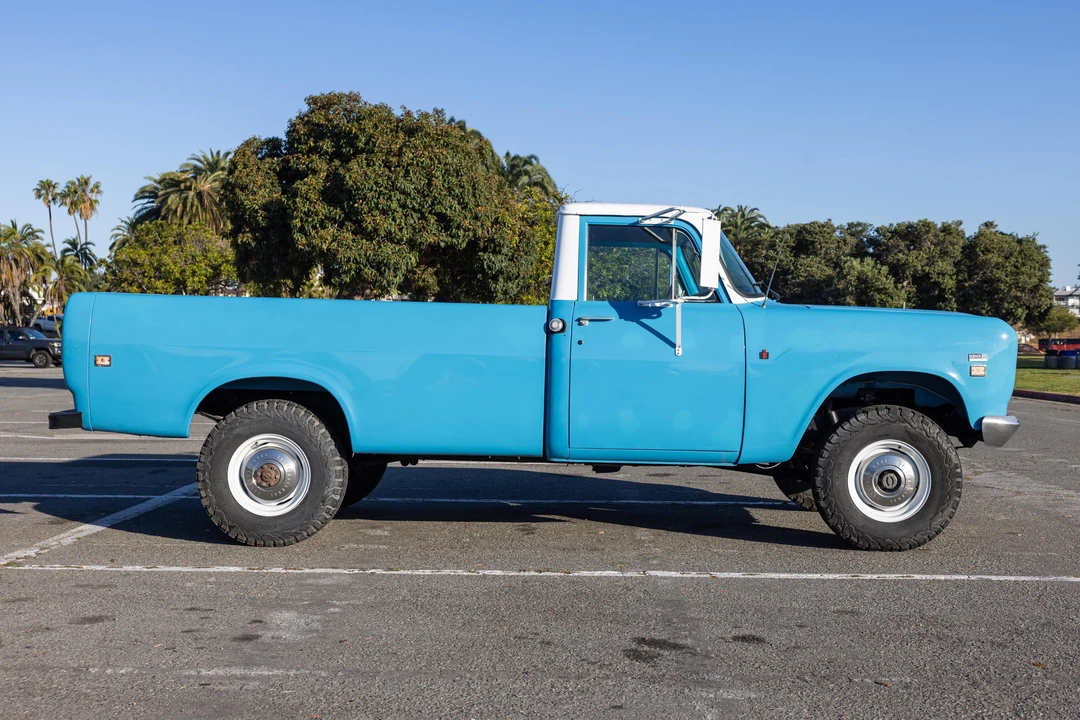 1973 International Harvester Pickup - Image 3 of 31