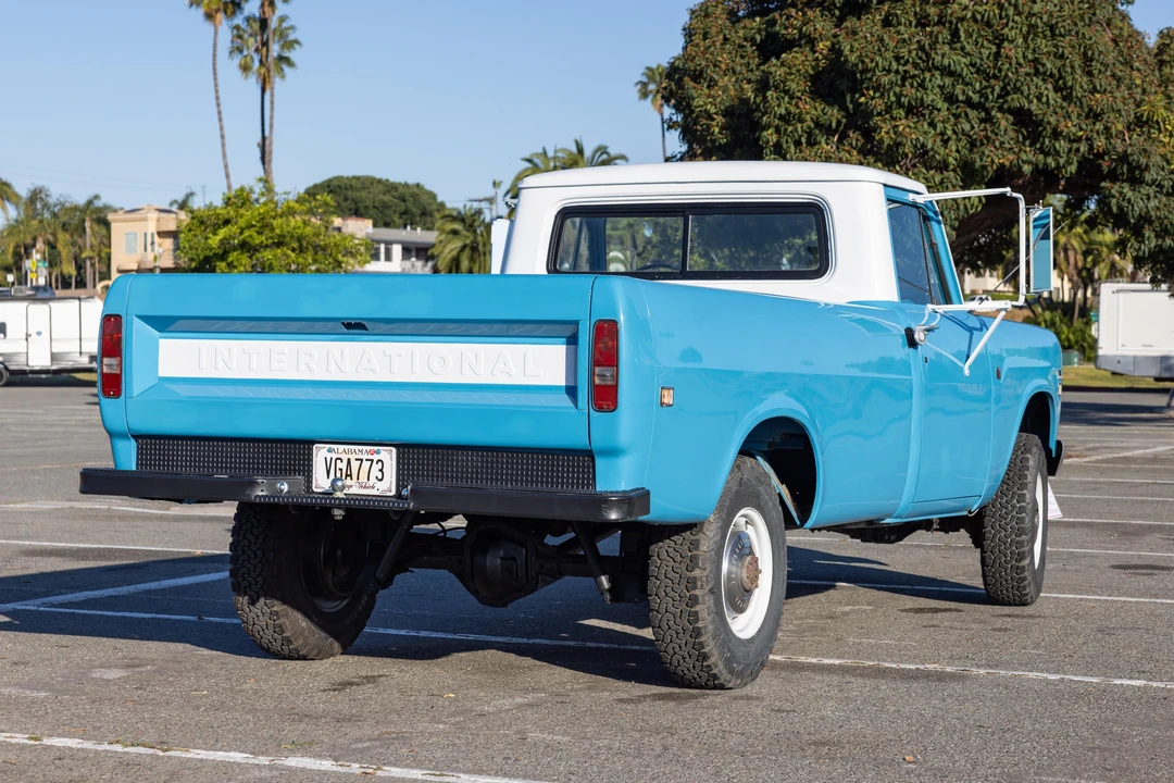 1973 International Harvester Pickup - Image 7 of 31