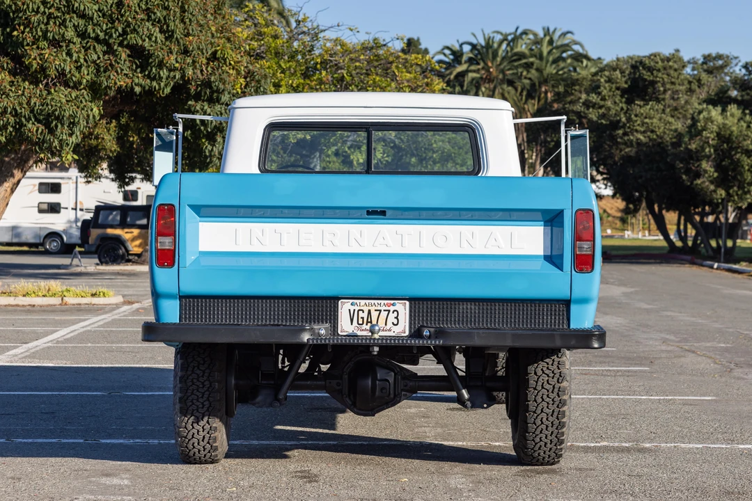 1973 International Harvester Pickup - Image 5 of 31