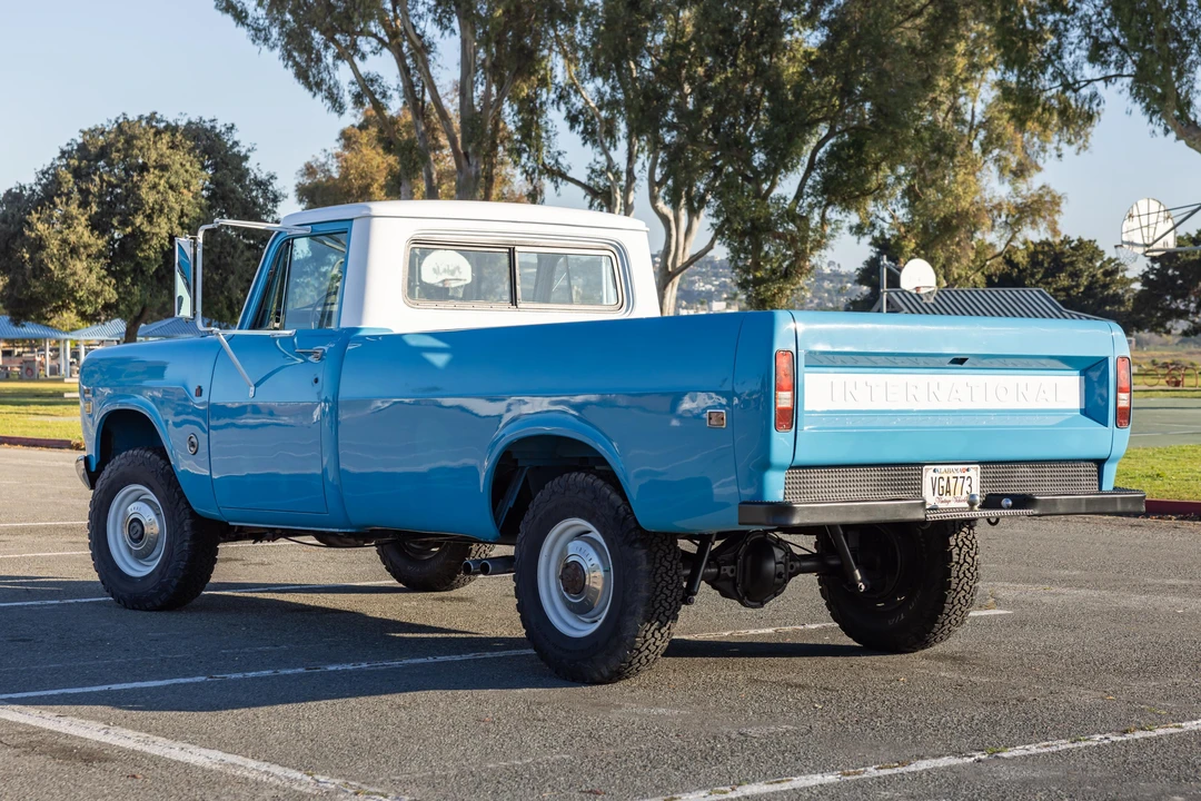 1973 International Harvester Pickup - Image 4 of 31
