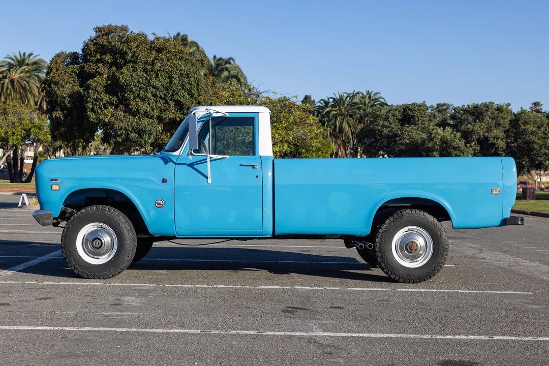 1973 International Harvester Pickup - Image 6 of 31