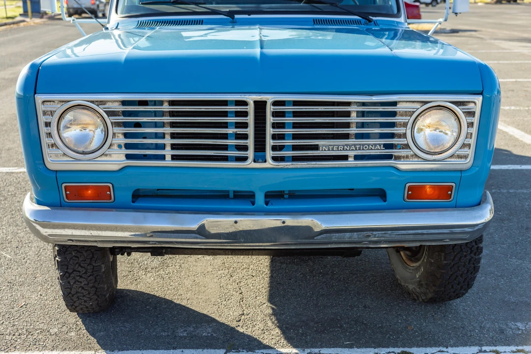 1973 International Harvester Pickup - Image 10 of 31