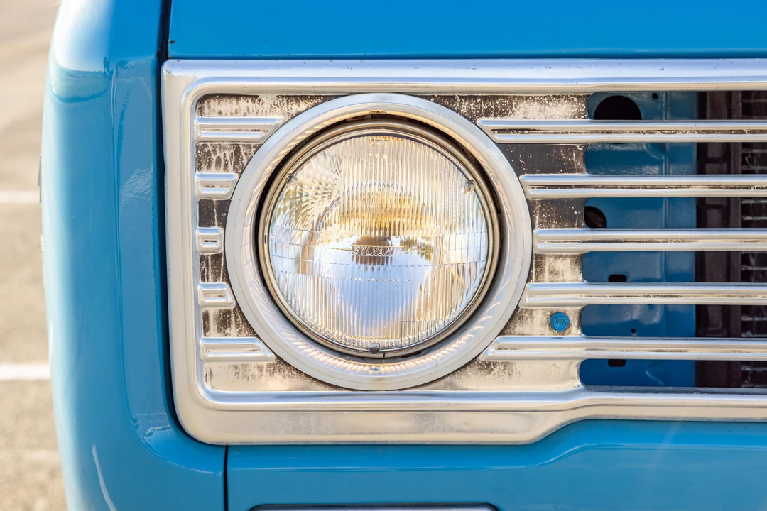 1973 International Harvester Pickup - Image 9 of 31