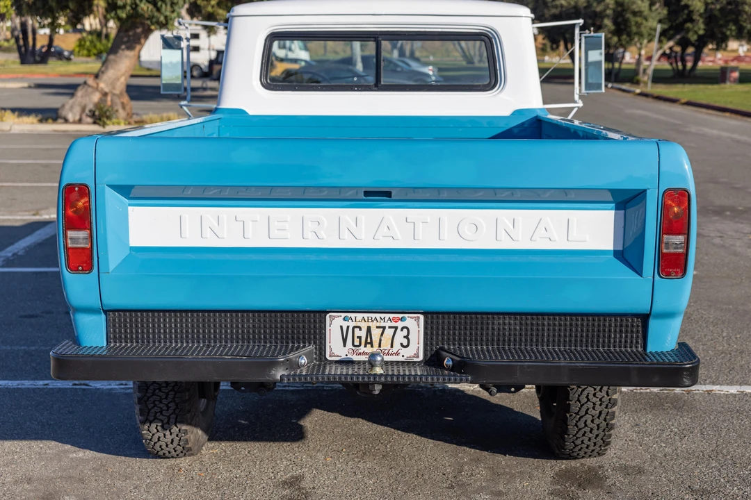 1973 International Harvester Pickup - Image 22 of 31