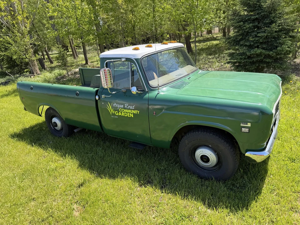 1973 International Harvester Pickup - Image 27 of 31
