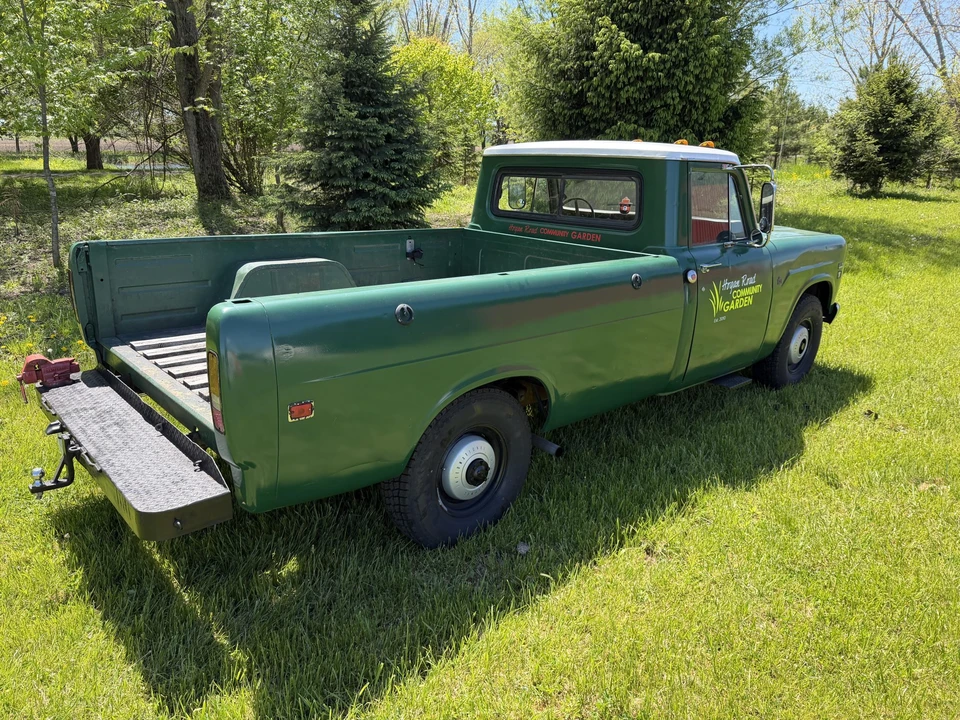 1973 International Harvester Pickup - Image 21 of 31
