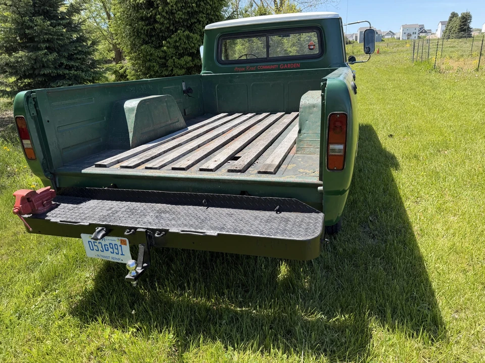 1973 International Harvester Pickup - Image 17 of 31