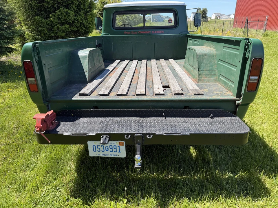 1973 International Harvester Pickup - Image 16 of 31