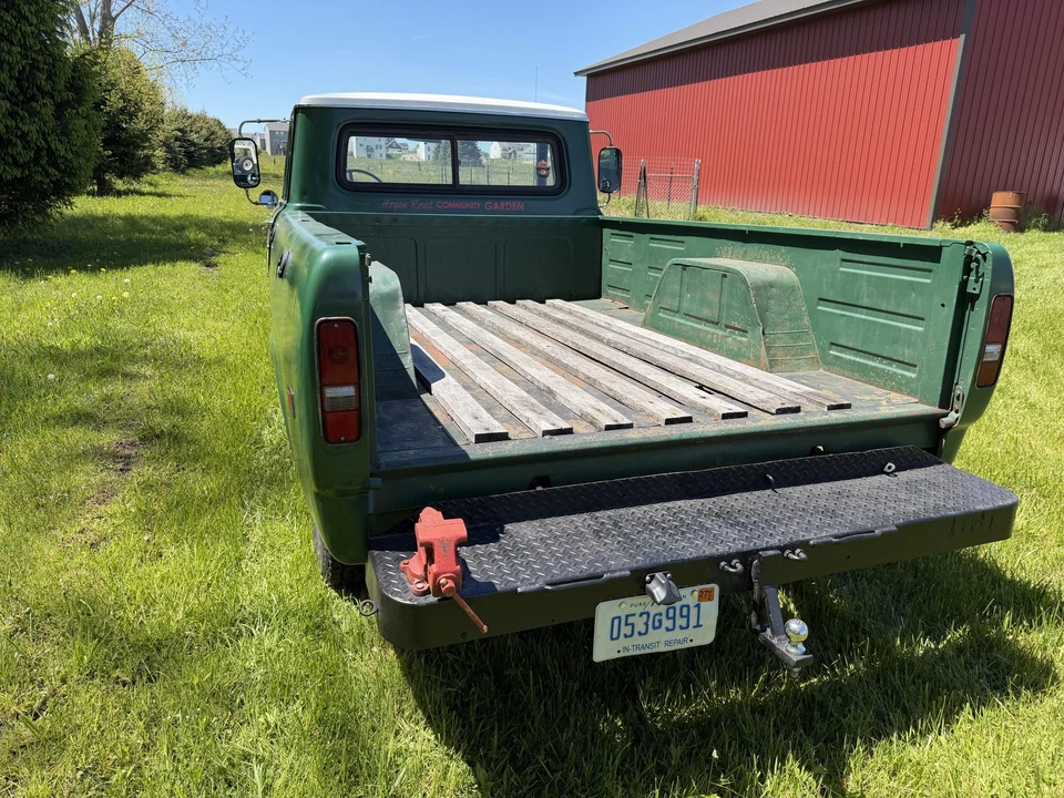 1973 International Harvester Pickup - Image 15 of 31