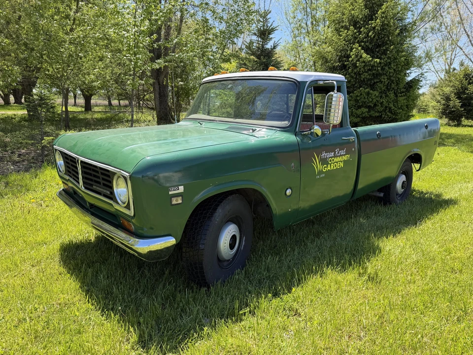 1973 International Harvester Pickup - Image 5 of 31