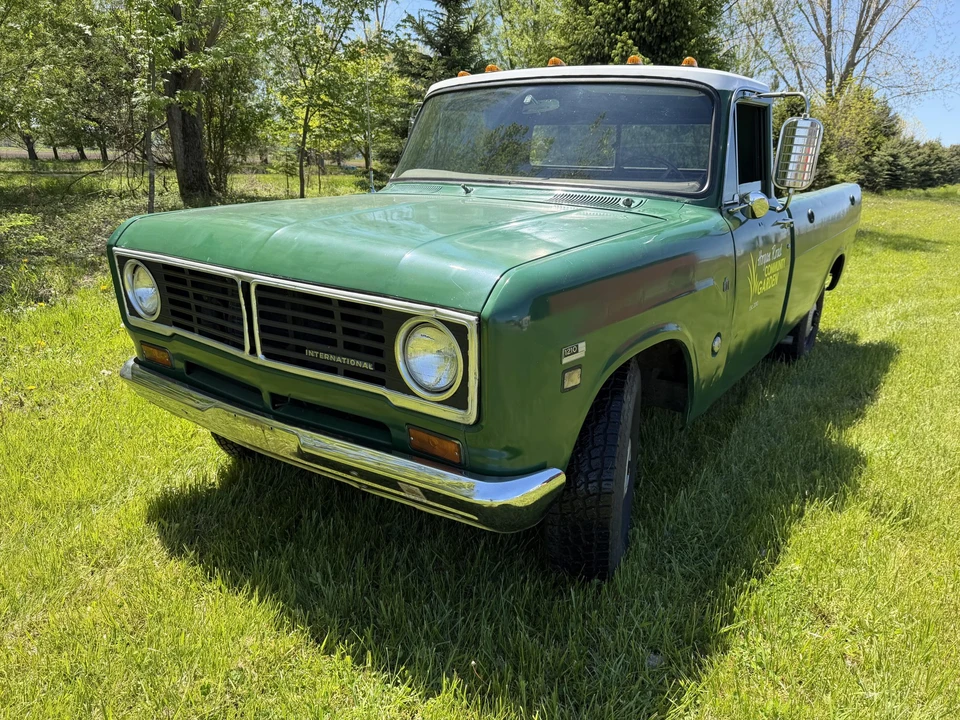 1973 International Harvester Pickup - Image 2 of 31