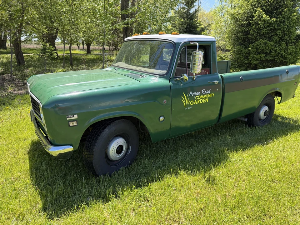1973 International Harvester Pickup - Image 7 of 31