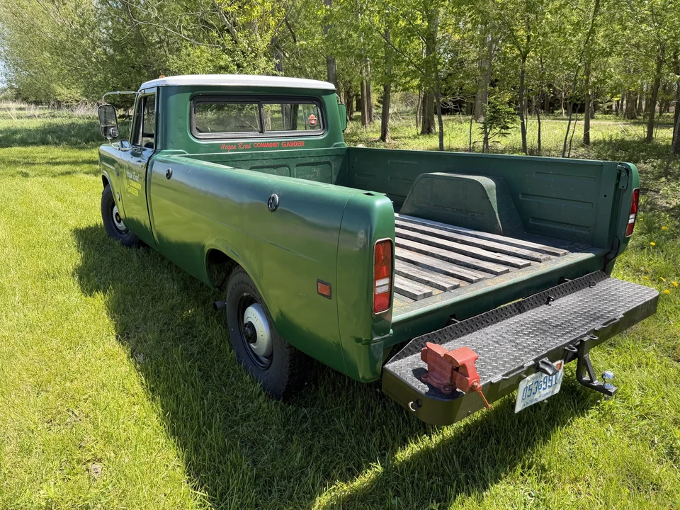1973 International Harvester Pickup - Image 14 of 31