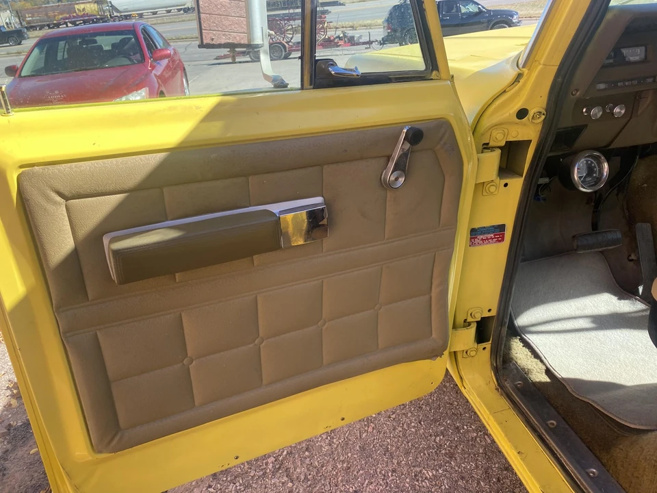 1973 International Harvester Pickup - Image 20 of 31