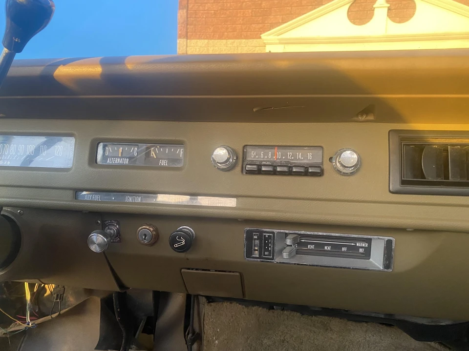 1973 International Harvester Pickup - Image 26 of 31