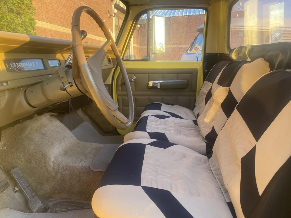 1973 International Harvester Pickup - Image 18 of 31