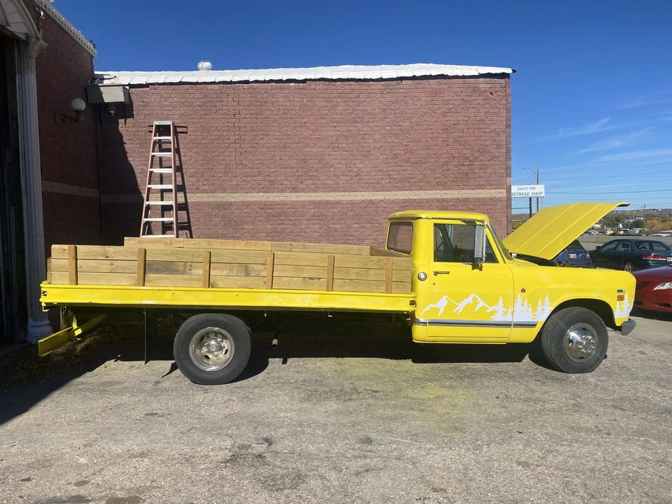 1973 International Harvester Pickup - Image 4 of 31