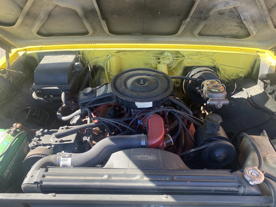 1973 International Harvester Pickup - Image 31 of 31