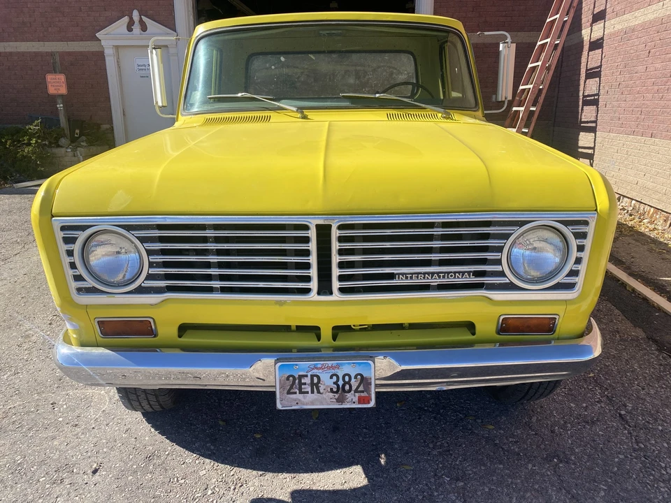 1973 International Harvester Pickup - Image 8 of 31