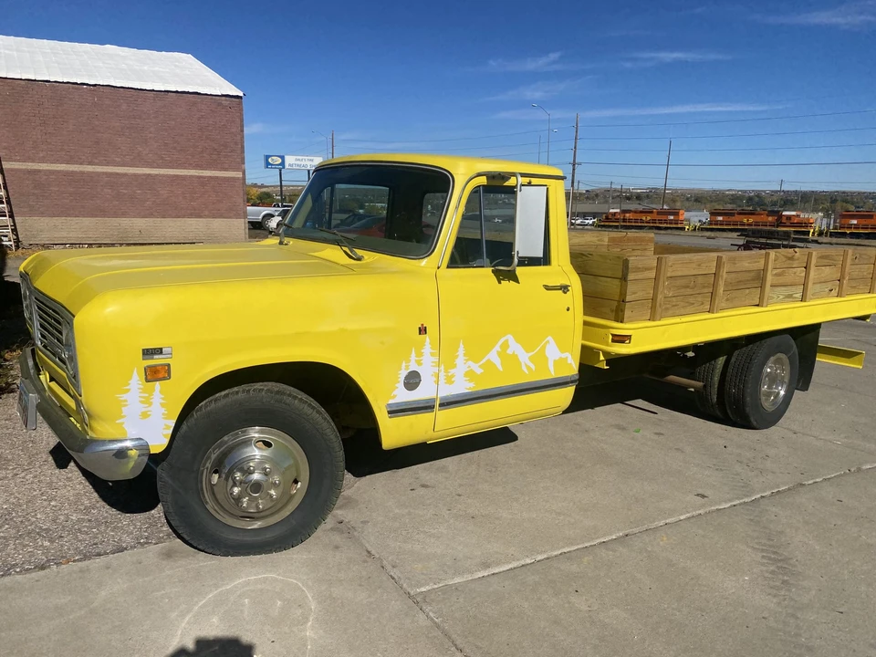 1973 International Harvester Pickup - Image 7 of 31