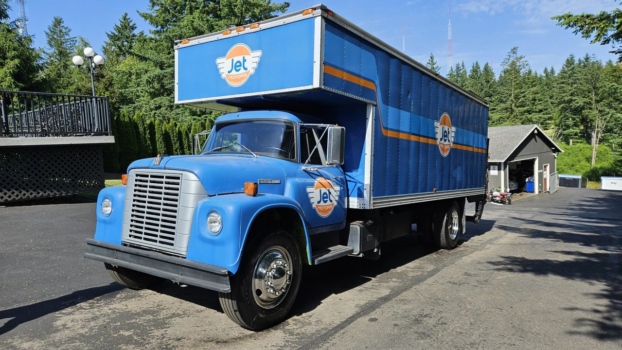 1973 International Harvester Loadstar - Image 4 of 31