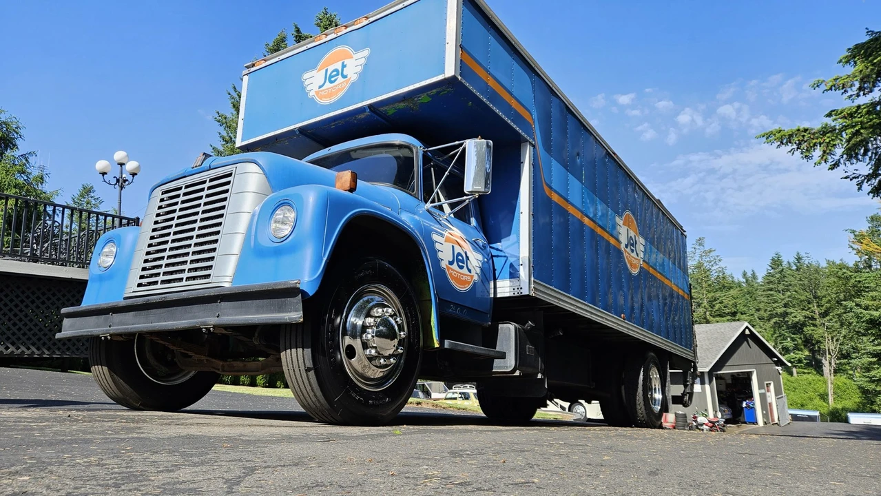 1973 International Harvester Loadstar - Image 5 of 31