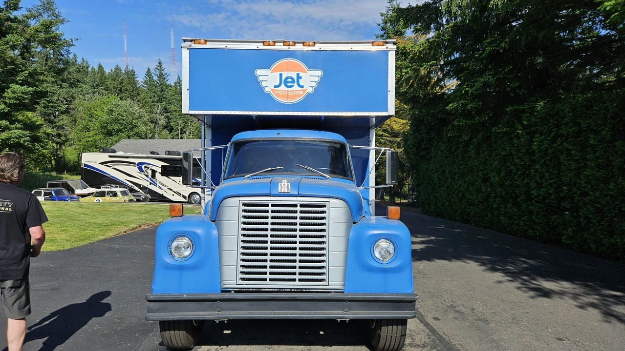 1973 International Harvester Loadstar - Image 6 of 31
